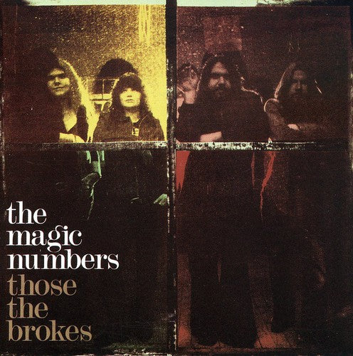Magic Numbers - Those The Brokes - Music CD