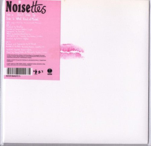 Noisettes - Don't Give Up Pt. 2 - Vinyl Record