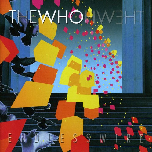 Who - Endless Wire - Music CD