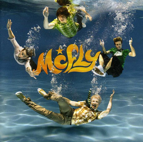 Mcfly - Motion In The Ocean - Music CD