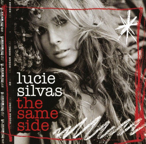 Silvas,lucie - Same Side - Music CD