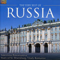 Very Best Of Russia / Various - Very Best Of Russia / Various - Music CD