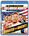 Talladega Nights: The Ballad Of Ricky Bobby - Talladega Nights: The Ballad Of Ricky Bobby - Blu-ray