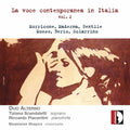 Duo Alterno - Contemporary Voice In Italy 2 - Music CD