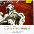 Bach / Rubens / Bach Collegium Stuttgart / Rilling - Excerpts From The Christmas Oratorio - Music CD
