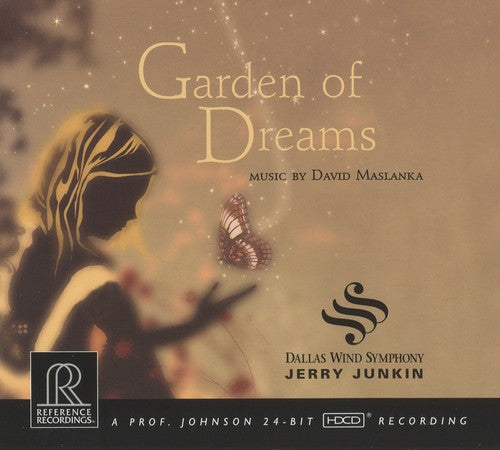 Maslanka / Dallas Wind Symphony / Junkin - Garden Of Dreams - Music CD