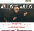 Walton / Lso / Lpo - Orchestral Music - Music CD