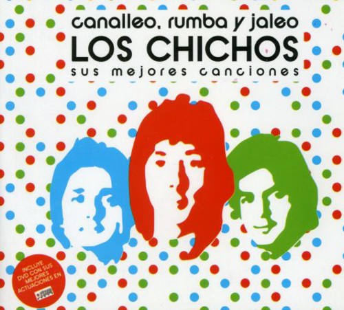 Los Chichos - Canalleo Rumba Y Jaleo - Music CD
