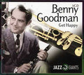Goodman,benny - Get Happy - Music CD