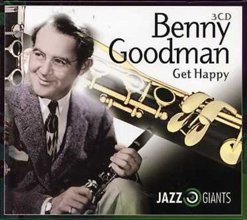 Goodman,benny - Get Happy - Music CD