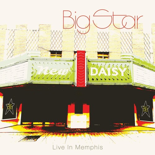 Big Star - Live In Memphis - Vinyl Record