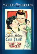 Thirty Day Princess - Thirty Day Princess - DVD