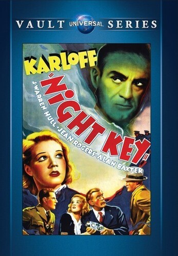 Night Key - Night Key - DVD