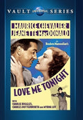 Love Me Tonight - Love Me Tonight - DVD