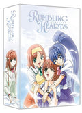 Rumbling Hearts-ss - Rumbling Hearts-ss - DVD