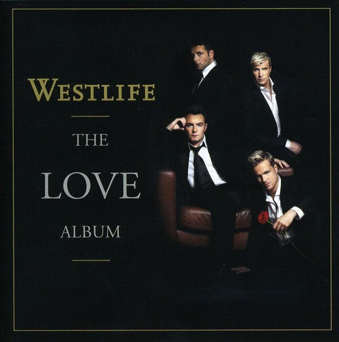 Westlife - Love Album - Music CD