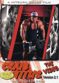 Titus,craig - Version 2.1: The Bodybuilding Video - DVD