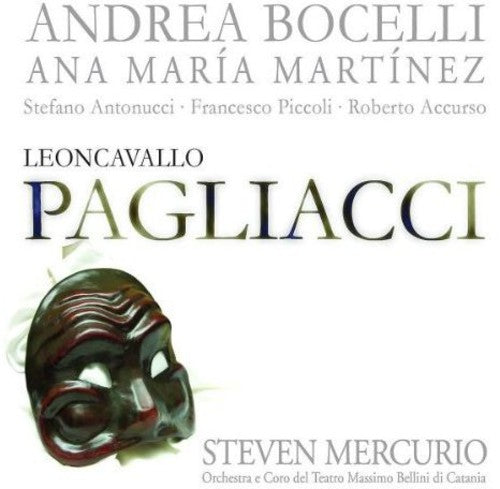 Leoncavallo / Bocelli,andrea / Tmbo / Mercurio - Pagliacci - Music CD