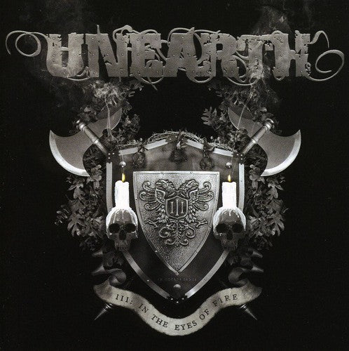 Unearth - Vol. 3-the Eyes Of Fire - Music CD