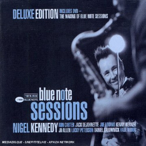 Kennedy,nigel - Blue Note Sessions - Music CD