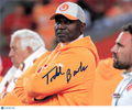 Todd Bowles Signed Tampa Bay Buccaneers Football 8x10 Photo PSA Autographed