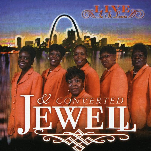 Jewell & Converted - Live In St Louis - Music CD