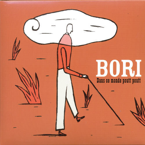 Bori,edgar - Dans Ce Monde Poutt Poutt - Music CD