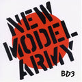 New Model Army - New Model Army - Music CD