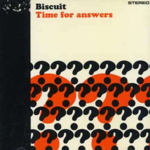 Biscuit - Time For Answers - Music CD