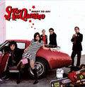 Suzy & Los Quattro - Ready To Go - Vinyl Record
