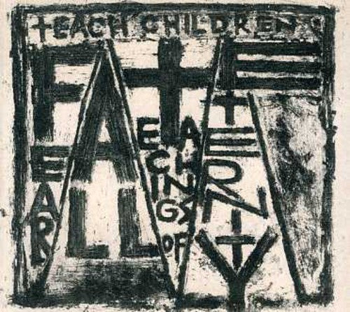 Antarcticans - Teach Children-fear All Teachings - Music CD