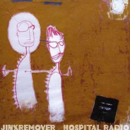 Jinxremover - Hospital Radio - Music CD