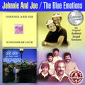 Johnnie & Joe / Blue Emotions - Kingdom Of Love / Doo Wop All Night Long - Music CD