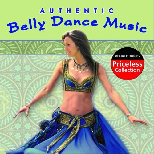 Authentic Belly Dance Music / Various - Authentic Belly Dance Music / Various - Music CD