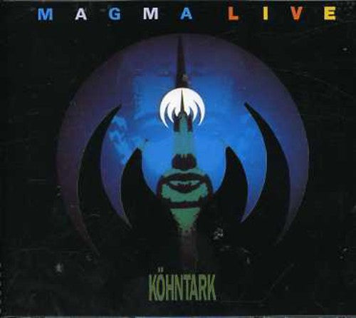 Magma - Hhai Live - Music CD