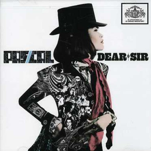 Pas/cal - Dear Sir - Music CD