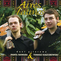 Nawara / Kaszubowski - Aires Latinos - Music CD