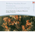 Mozart / New Bach Collegium / Glaetzner - Divertimento - Music CD