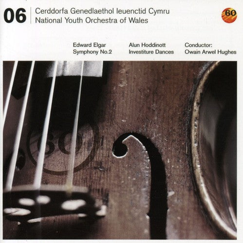 Elgar / Hoddinott / National Youth Orch / Hughes - 60th Anniversary Disc - Music CD