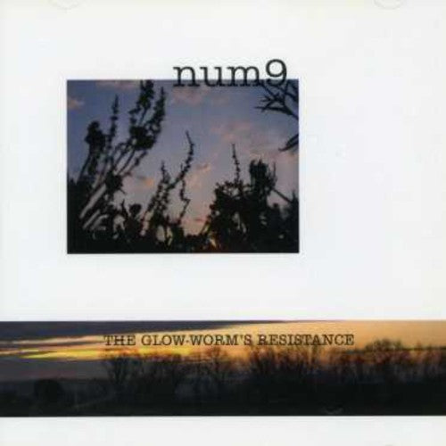 Num9 - Glowworm Resistance - Music CD