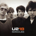 U2 - 18 Singles - Music CD