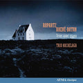 Ropartz / Rhene-baton / Trio Hochelaga - Ropartz & Rhene-baton: Piano Trios - Music CD