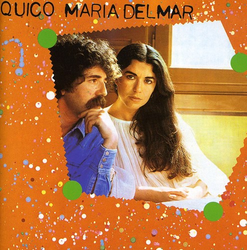 Del Mar Bonet,maria - Quico-maria Del Mar - Music CD