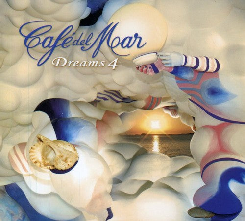 Cafe Del Mar Dreams 4 / Various - Cafe Del Mar Dreams 4 / Various - Music CD