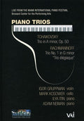 Tchaikovsky / Rachmaninoff / Gruppman / Kosower - Piano Trio - DVD