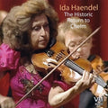 Handel / / Bach / Tchaikovsky / Russe / Nidrei - Historic Return To Chelm - Music CD