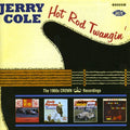 Cole,jerry - Hot Rod Twangin - Music CD