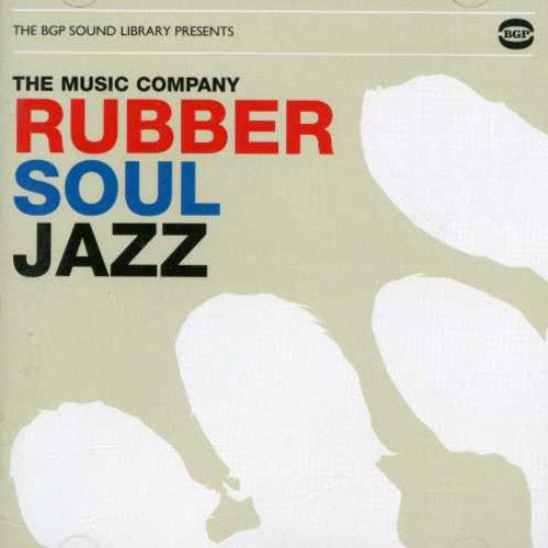 Music Company - Rubber Soul Jazz - Music CD