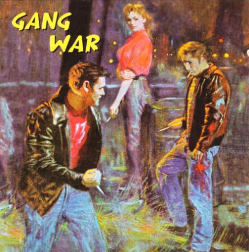 Gang War / Various - Gang War / Various - Music CD