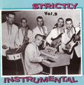 Strictly Instrumental 9 / Various - Strictly Instrumental 9 / Various - Music CD